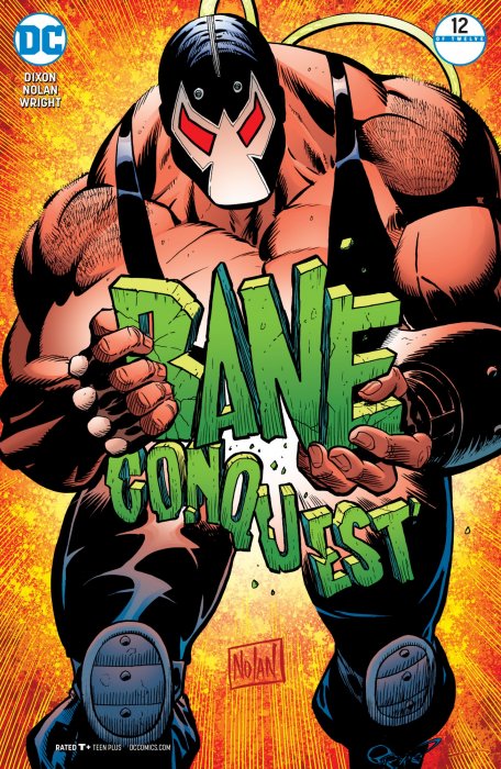 Bane: Conquest (Bane: Conquest #12)