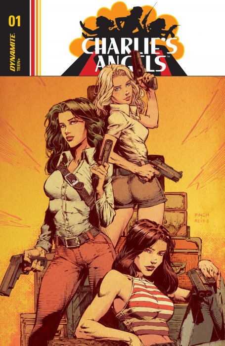 Charlie's Angels (Charlie's Angels #1)