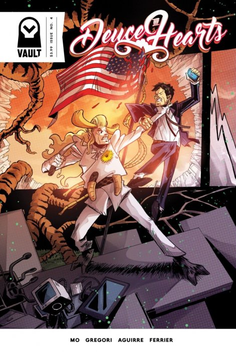 Deuce of Hearts (Deuce of Hearts #4)