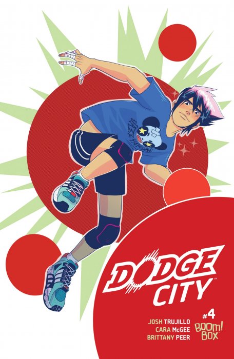 Dodge City (Dodge City #4)