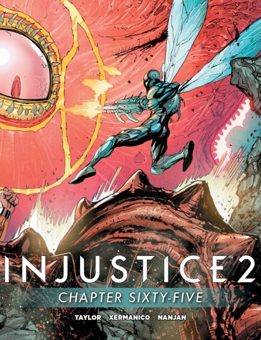 Injustice (Injustice Vol. 2 #65)