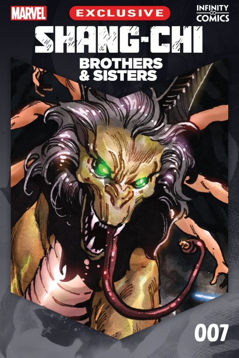 Shang-Chi: Brothers & Sisters: Infinity Comic (Shang-Chi: Brothers & Sisters: Infinity Comic #7)