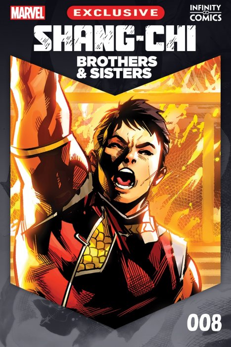 Shang-Chi: Brothers & Sisters: Infinity Comic (Shang-Chi: Brothers & Sisters: Infinity Comic #8)