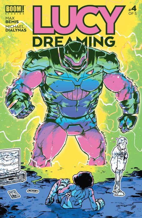 Lucy Dreaming (Lucy Dreaming #4)