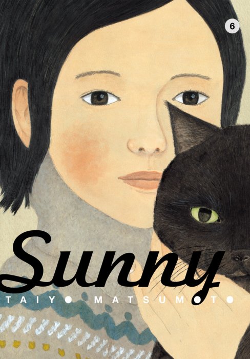 Sunny, Volume 6 (Sunny #31-37)