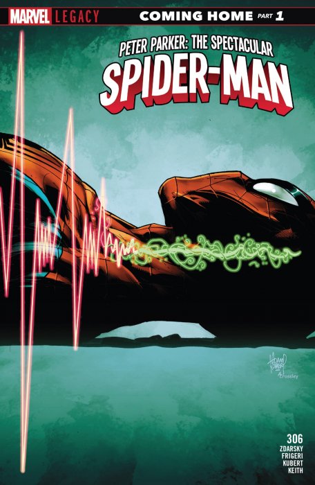 Peter Parker: The Spectacular Spider-Man (Peter Parker: The Spectacular Spider-Man Vol. 2 #306)