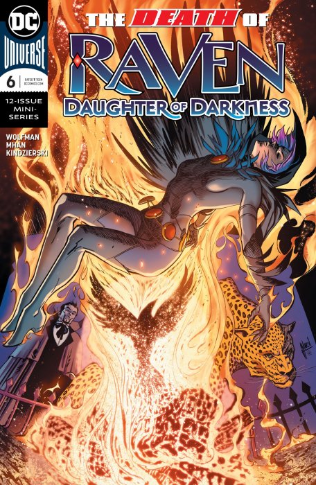 Raven: Daughter of Darkness (Raven: Daughter of Darkness #6)