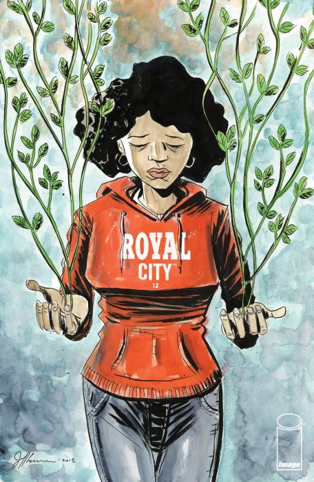 Royal City (Royal City #12)