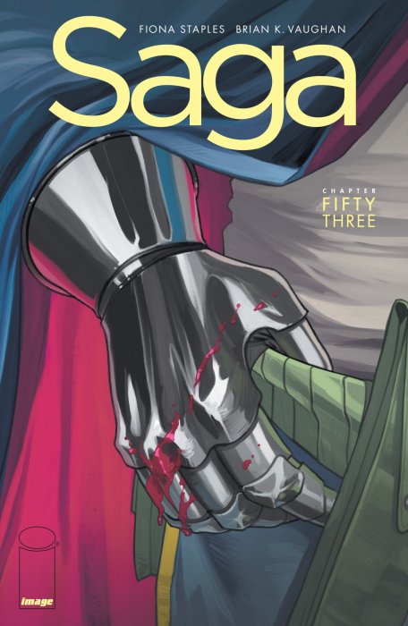 Saga (Saga #53)