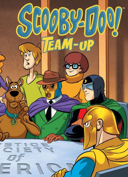 Scooby-Doo Team-Up (Scooby-Doo Team-Up #78)