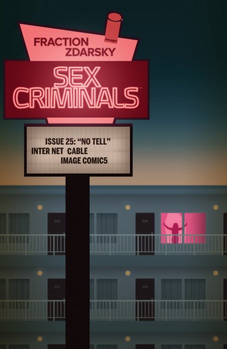 Sex Criminals (Sex Criminals #25)