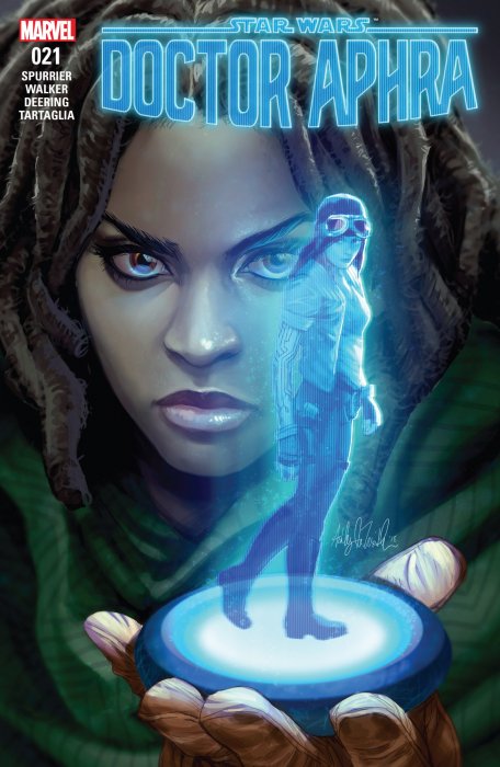 Star Wars: Doctor Aphra (Star Wars: Doctor Aphra #21)