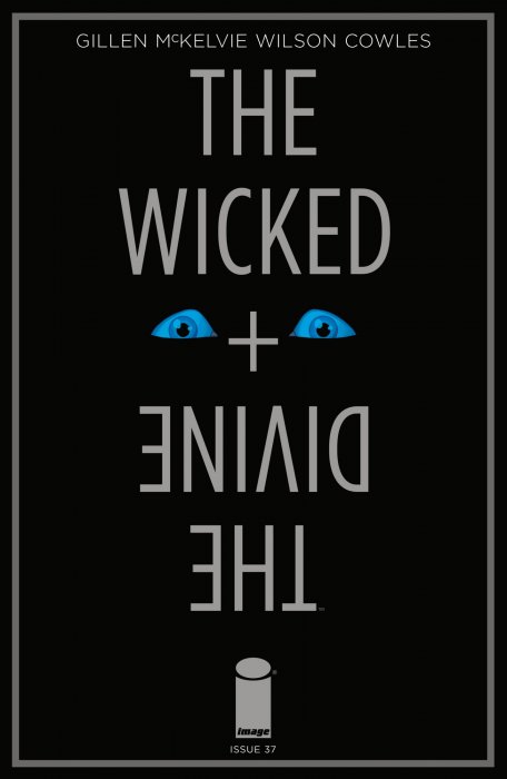 The Wicked + The Divine (The Wicked + The Divine #37)