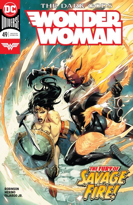 Wonder Woman (Wonder Woman Vol. 5 #49)