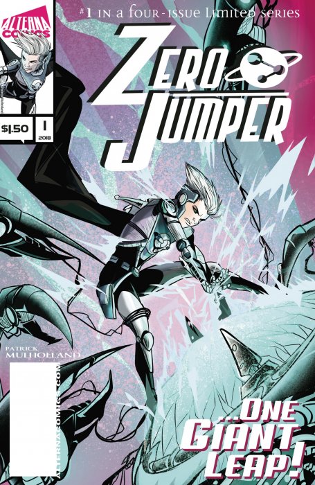 Zero Jumper (Zero Jumper #1)