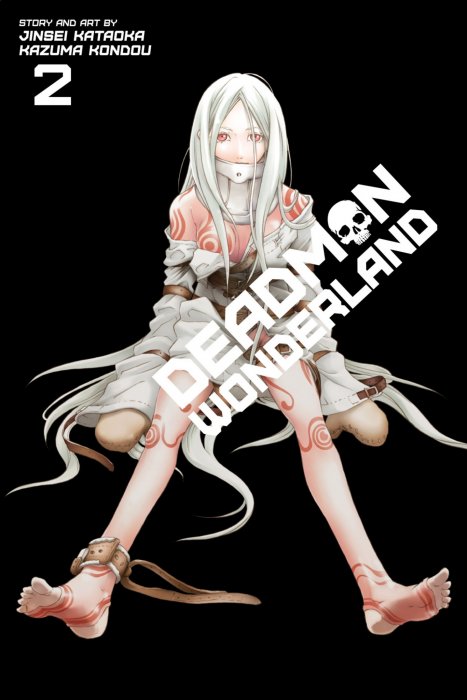 Deadman Wonderland, Volume 2 (Deadman Wonderland #5-8)