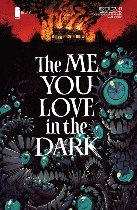 The Me You Love in the Dark (The Me You Love in the Dark #5)