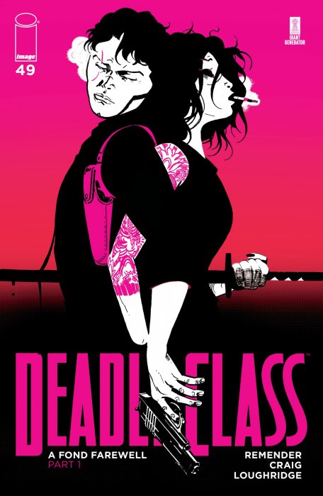 Deadly Class (Deadly Class #49)