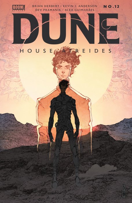 Dune: House Atreides (Dune: House Atreides #12)
