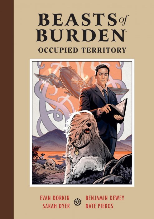 Beasts Of Burden: Occupied Territory (Beasts Of Burden: Occupied Territory #1-4)