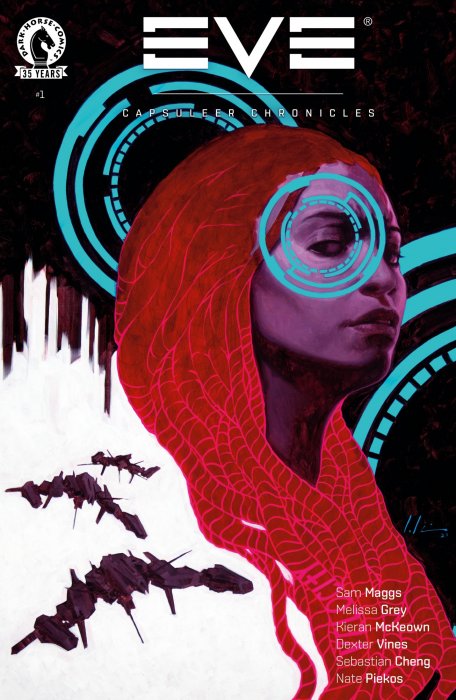 EVE: Capsuleer Chronicles (EVE: Capsuleer Chronicles #1)