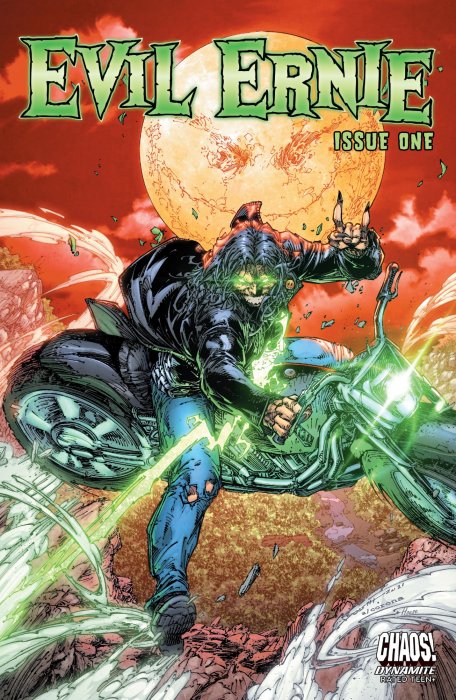Evil Ernie (Evil Ernie #1)