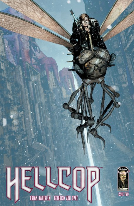 Hellcop (Hellcop Vol. 2 #2)