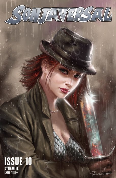 Sonjaversal (Sonjaversal #10)