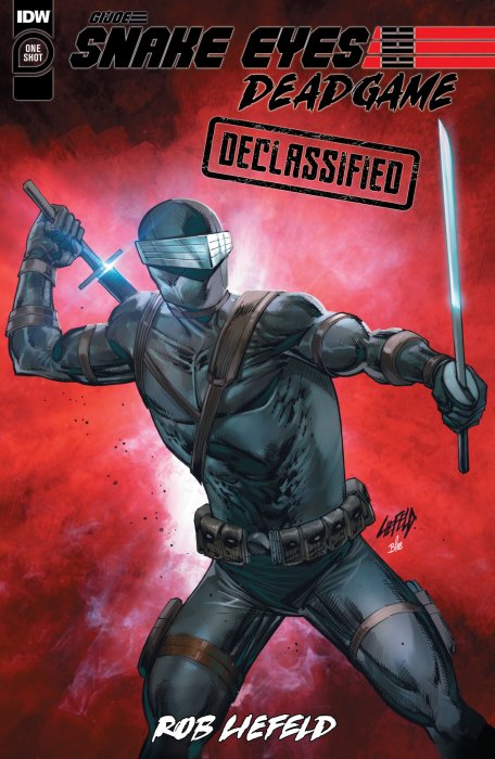 Snake Eyes: Deadgame - Declassified