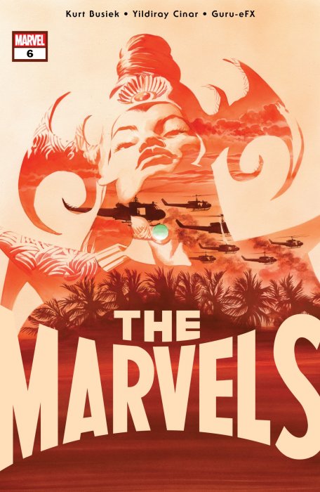 The Marvels (The Marvels #6)