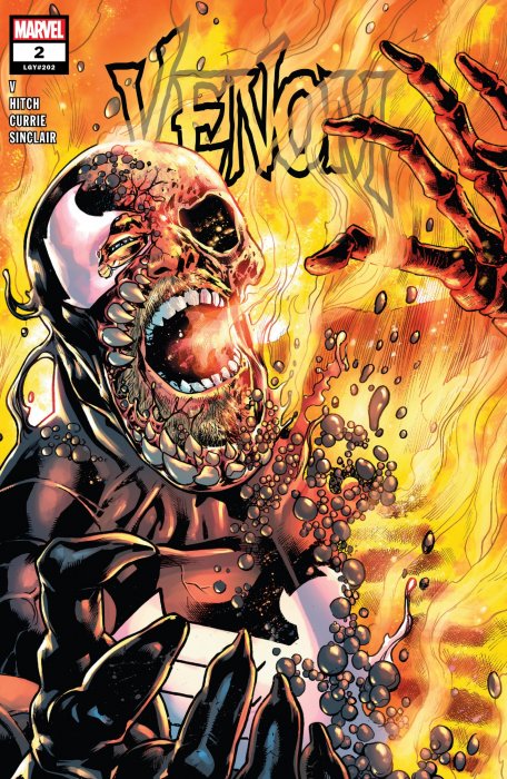 Venom (Venom Vol. 5 #2)