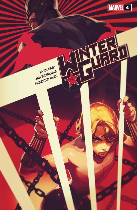 Winter Guard (Winter Guard #4)
