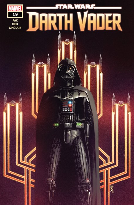 Star Wars: Darth Vader (Star Wars: Darth Vader Vol. 3 #18)
