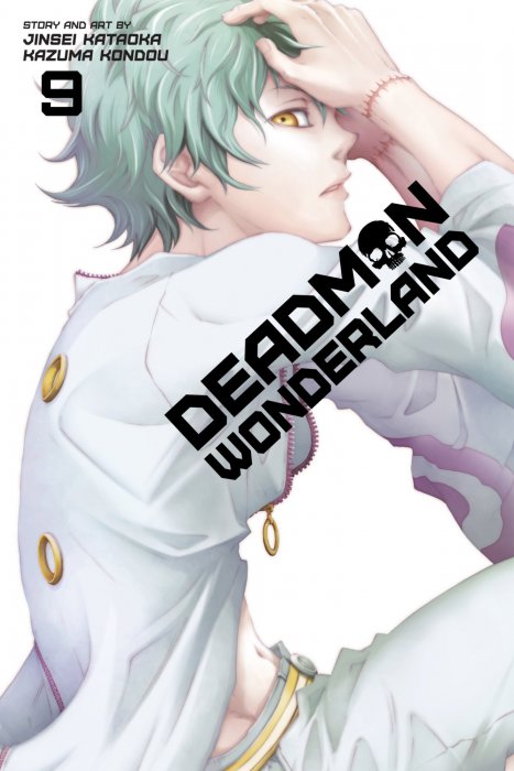 Deadman Wonderland, Volume 9 (Deadman Wonderland  #37-40)