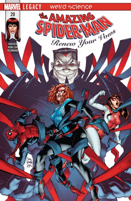 The Amazing Spider-Man: Renew Your Vows (The Amazing Spider-Man: Renew Your Vows Vol. 2 #20)