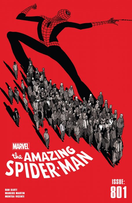 The Amazing Spider-Man (The Amazing Spider-Man Vol. 4 #801)