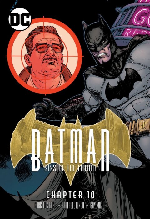 Batman: Sins of the Father (Batman: Sins of the Father #4) » Download ...