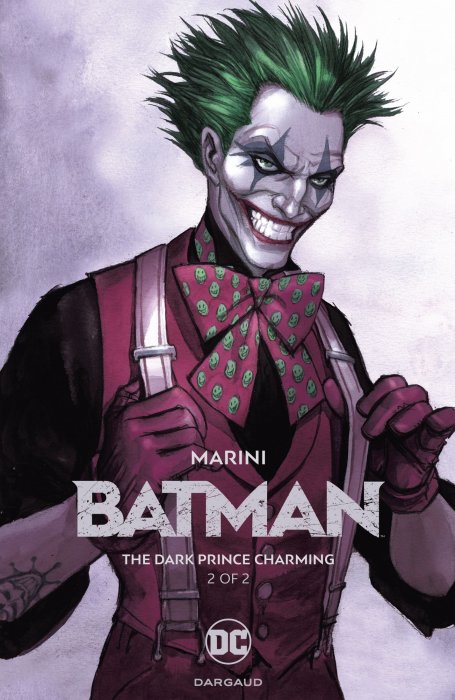 Batman: The Dark Prince Charming (Batman: The Dark Prince Charming #2)