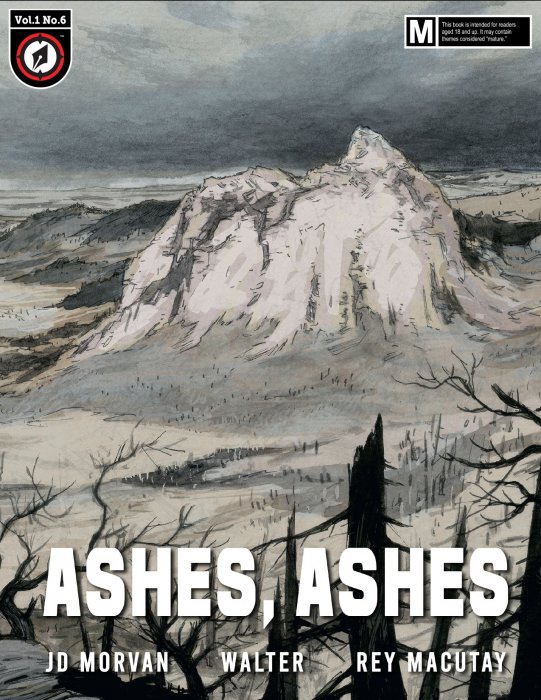 Ashes, Ashes (Ashes, Ashes #6)