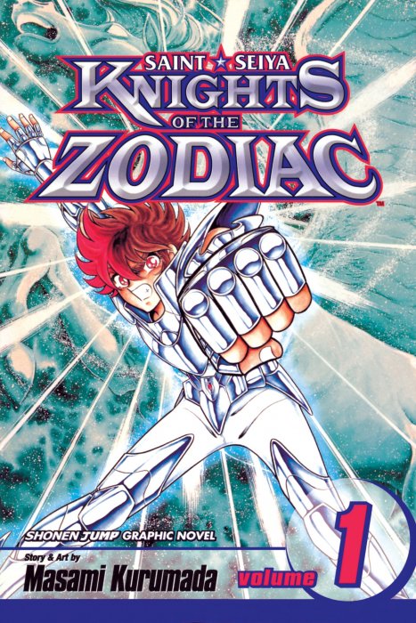 Knights of the Zodiac (Saint Seiya), Volume 1 (Knights of the Zodiac (Saint Seiya) #1-4)