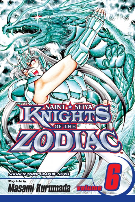 Knights of the Zodiac (Saint Seiya), Volume 6 (Knights of the Zodiac (Saint Seiya) #22-24)
