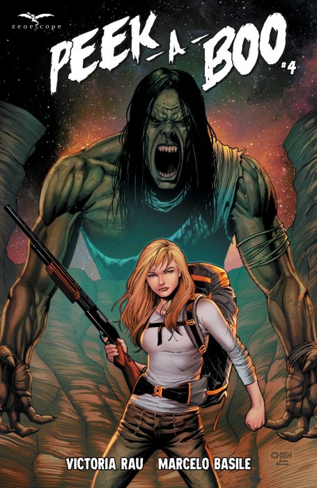 Peek A Boo (Peek A Boo #4)