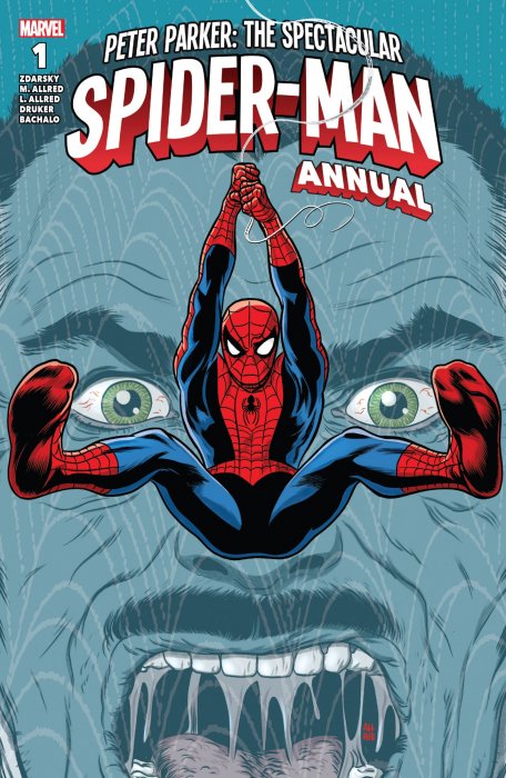 Peter Parker: The Spectacular Spider-Man Annual (Peter Parker: The Spectacular Spider-Man Vol. 2 #1)