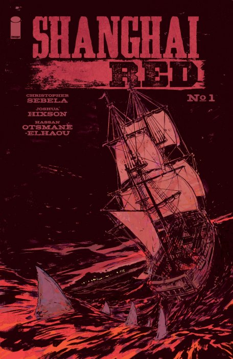 Shanghai Red (Shanghai Red #1)