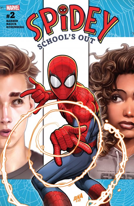 Spidey: School's Out (Spidey: School's Out #2)