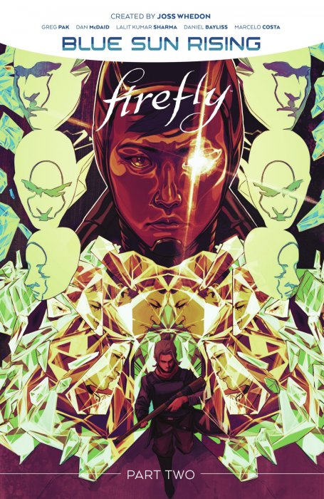 Firefly: Blue Sun Rising, Volume 2 (Firefly: Blue Sun Rising #1, Firefly #23-24)