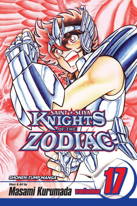 Knights of the Zodiac (Saint Seiya), Volume 17 (Knights of the Zodiac (Saint Seiya) #59-62)