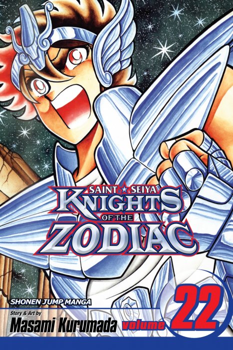 Knights of the Zodiac (Saint Seiya), Volume 22 (Knights of the Zodiac (Saint Seiya) #78-82)