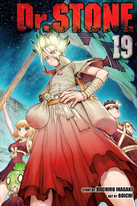 Dr. STONE, Volume 19: Corn City: Population One Million (Dr. STONE #161-169)