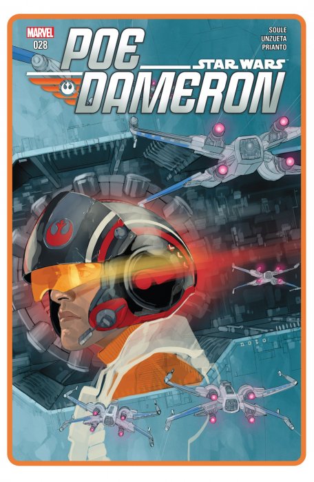 Star Wars: Poe Dameron (Star Wars: Poe Dameron #28)